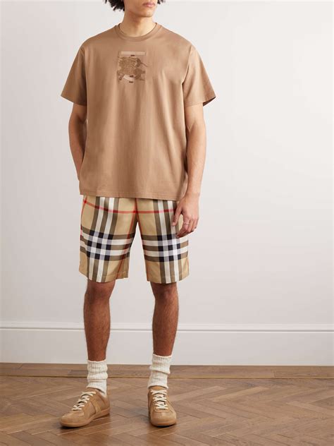 burberry mens shorts set|burberry inspired shorts.